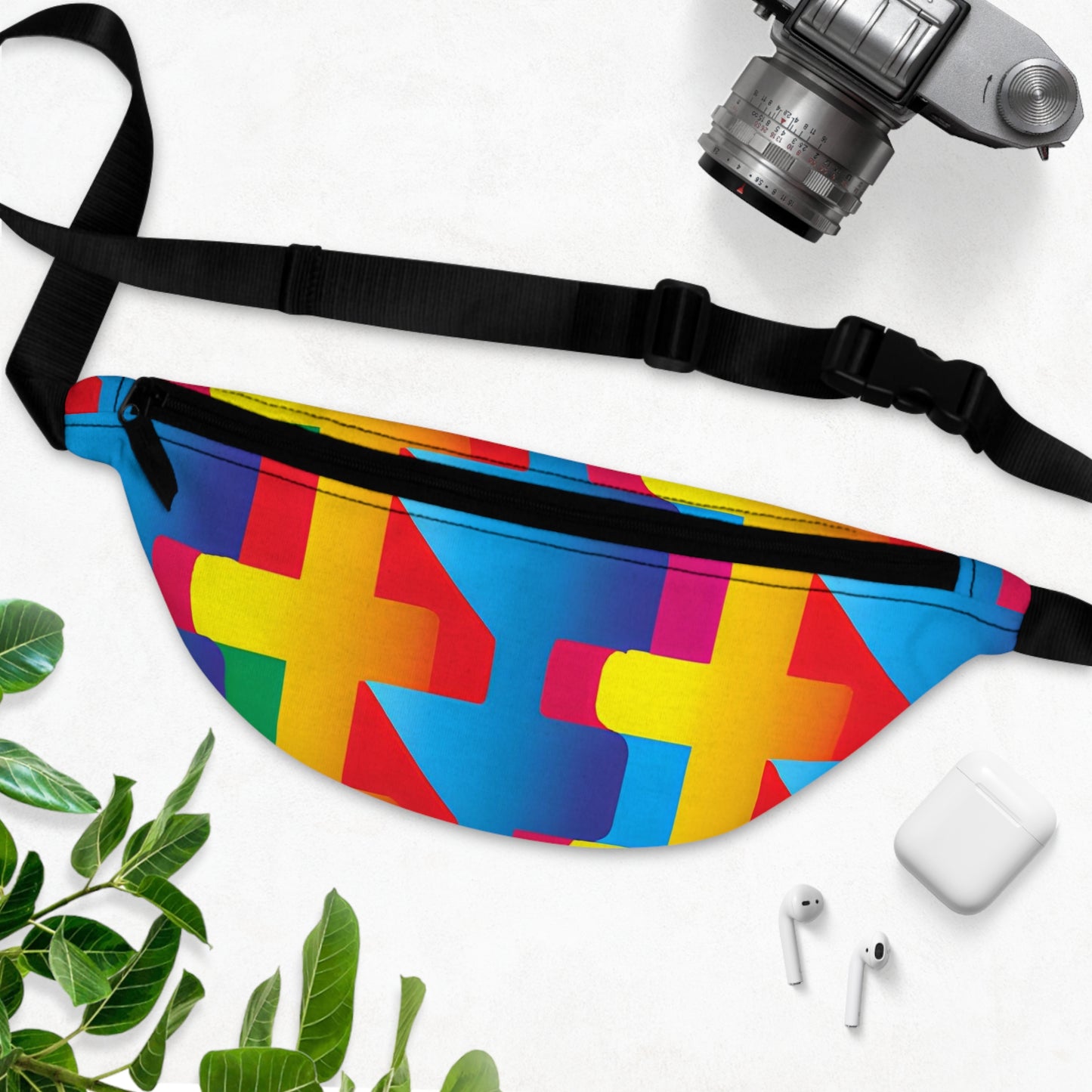 NeonLily - Gay Pride Fanny Pack Belt Bag