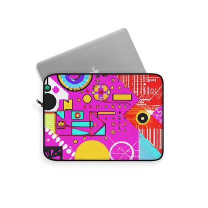 Galactyx - LGBTQ+ Laptop Sleeve (12", 13", 15")
