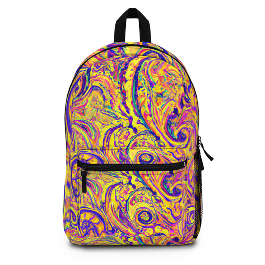 TrixieLavender - LGBTQ+ Pride Backpack