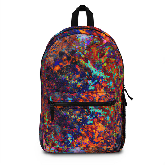 VelvetDahlia - LGBTQ+ Pride Backpack