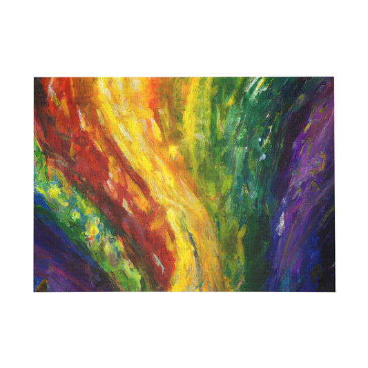 Michelangelo - Gay Hope Jigsaw Puzzle