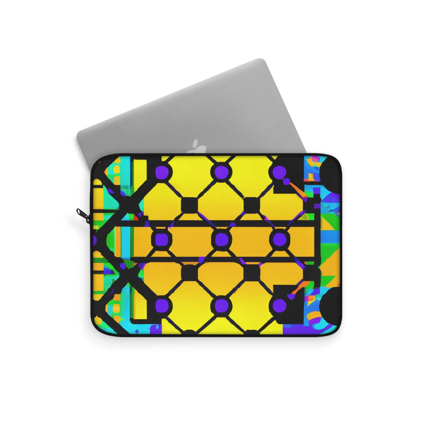 RoboHausQueen - LGBTQ+ Laptop Sleeve (12", 13", 15")