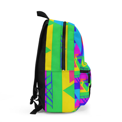 PoppyPoplock - Gay Pride Backpack