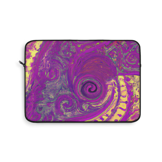 FlamingFeline - LGBTQ+ Laptop Sleeve (12", 13", 15")