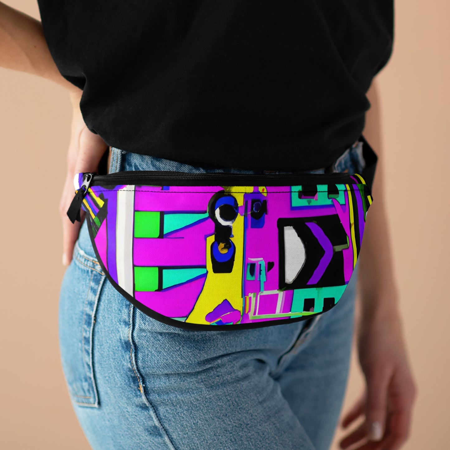 NoktiStar23 - LGBTQ+ Fanny Pack Belt Bag