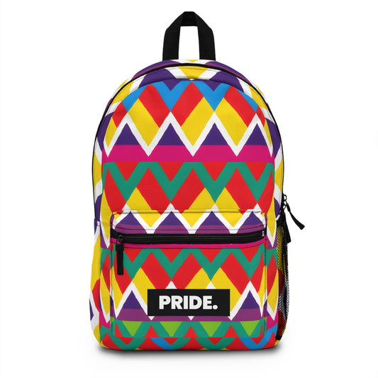 TackyTina - Hustler Pride Backpack