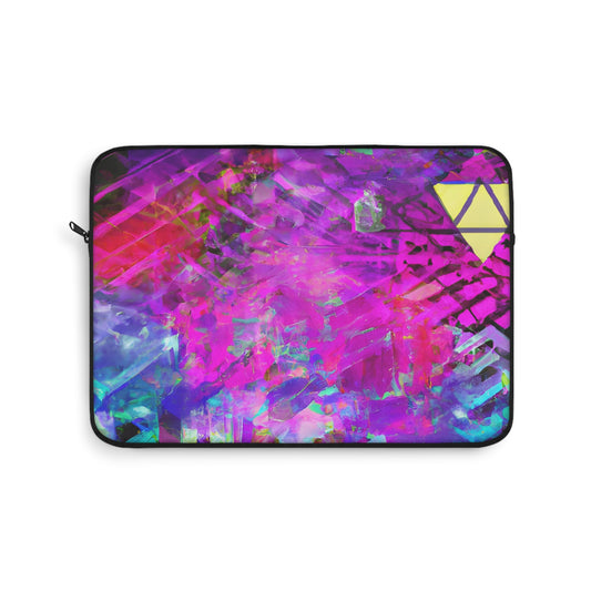 NeonXanadu - LGBTQ+ Laptop Sleeve (12", 13", 15")