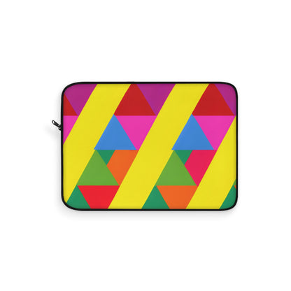 AuroraGlitterz - LGBTQ+ Laptop Sleeve (12", 13", 15")
