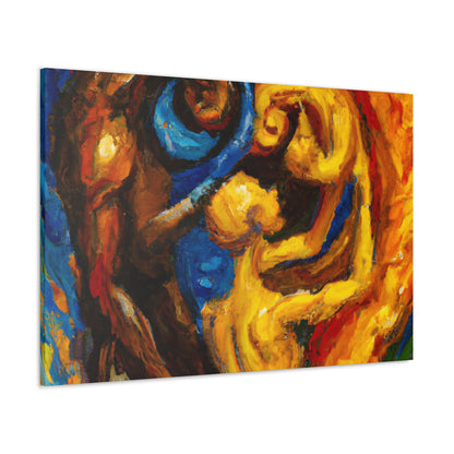 Titian - Gay Hope Canvas Art