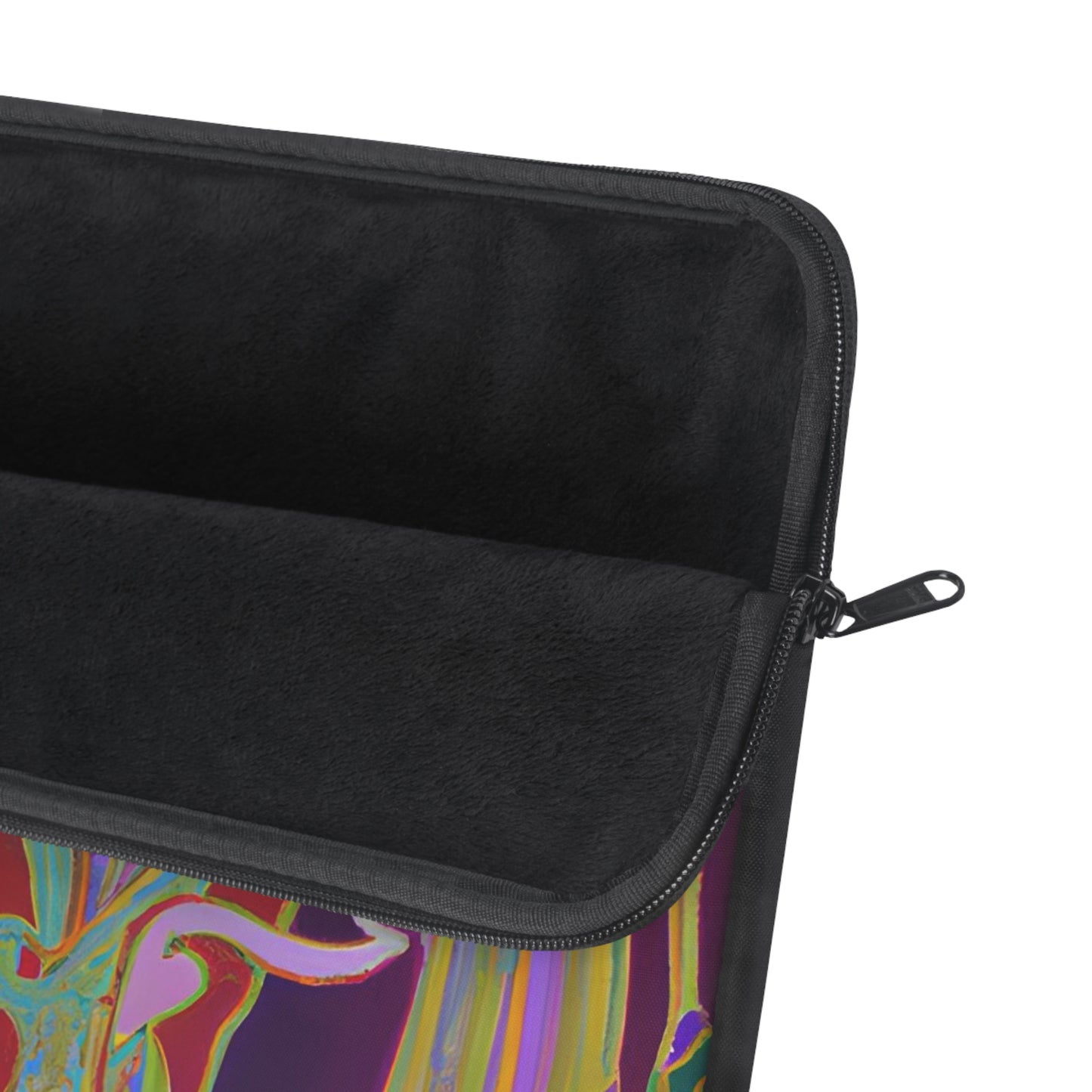 VelveetaFlamethrower - LGBTQ+ Laptop Sleeve (12", 13", 15")
