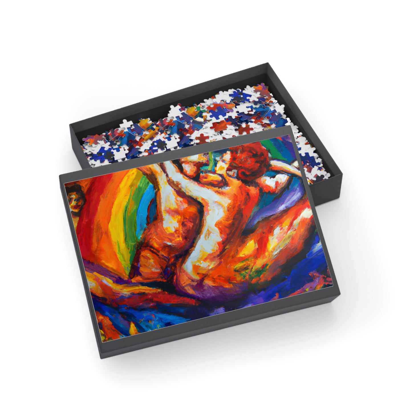 Nikko - Gay Love Jigsaw Puzzle
