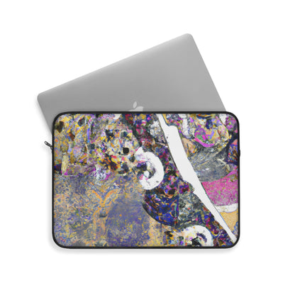 VelouriaVonVelvet - LGBTQ+ Laptop Sleeve (12", 13", 15")