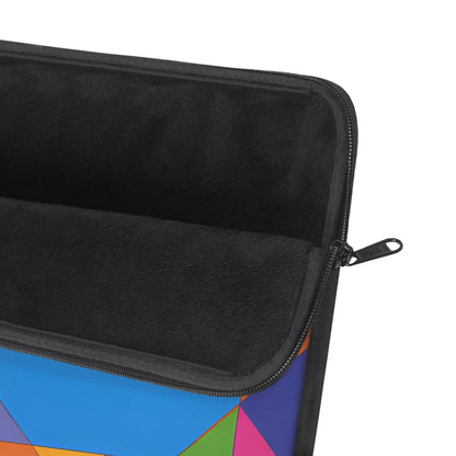 ElectrifyingElla - LGBTQ+ Laptop Sleeve (12", 13", 15")