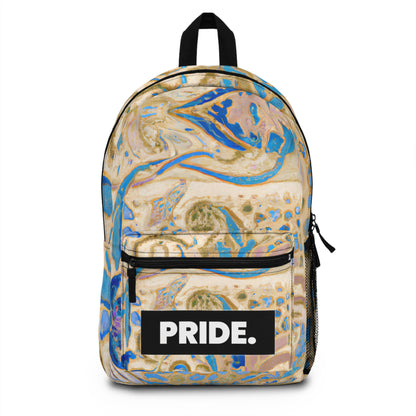 FflurineCabaret - Gay Pride Backpack
