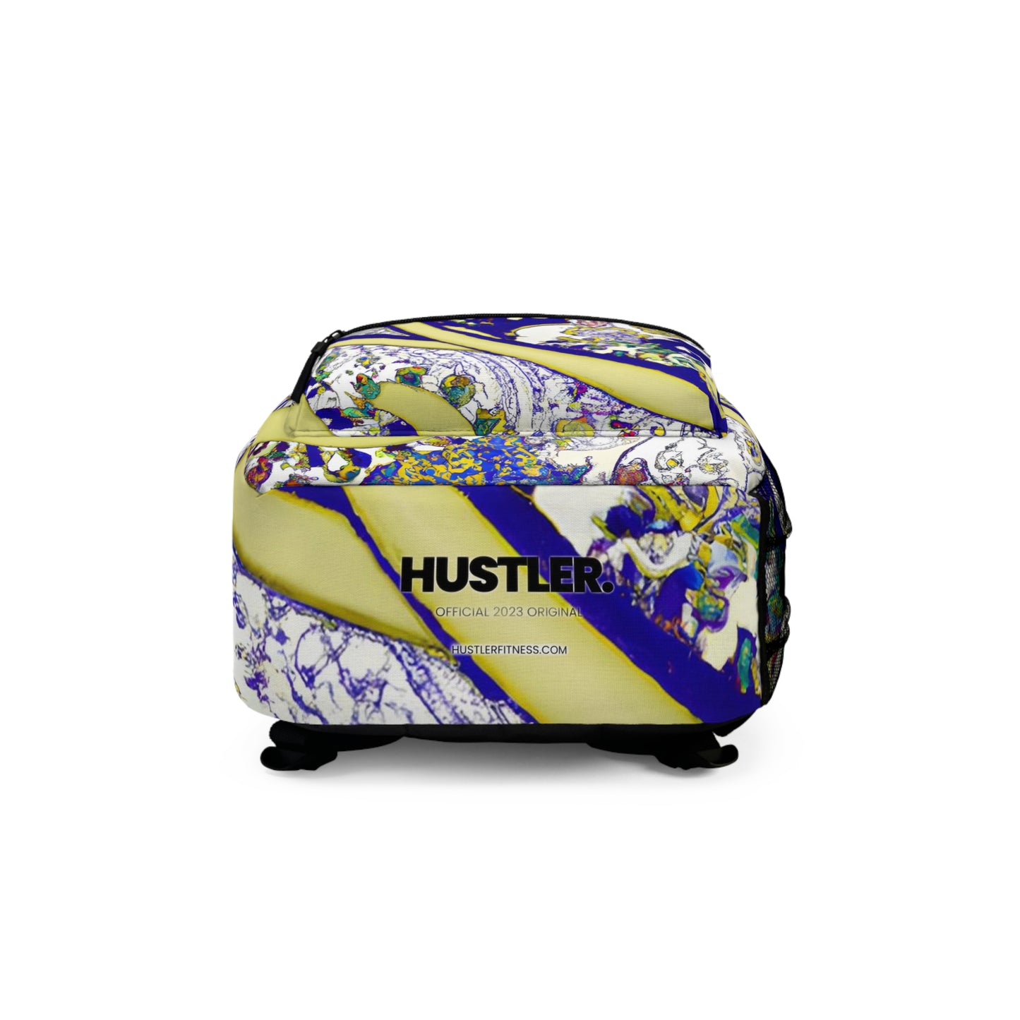 FlamingoGlitz - LGBTQ+ Pride Backpack