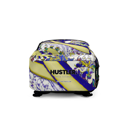 FlamingoGlitz - LGBTQ+ Pride Backpack