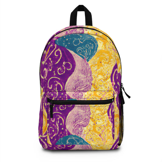 Velvetina - LGBTQ+ Pride Backpack