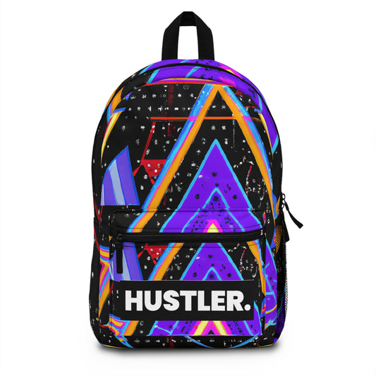 GalaxiGolden - LGBTQ+ Pride Backpack