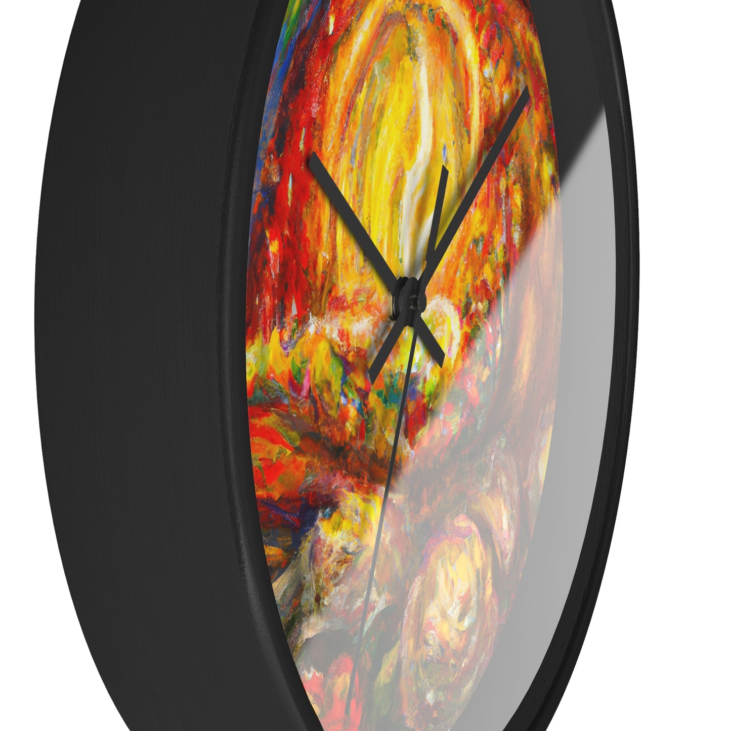 Leonardo da Vinci - Gay Hope Wall Clock