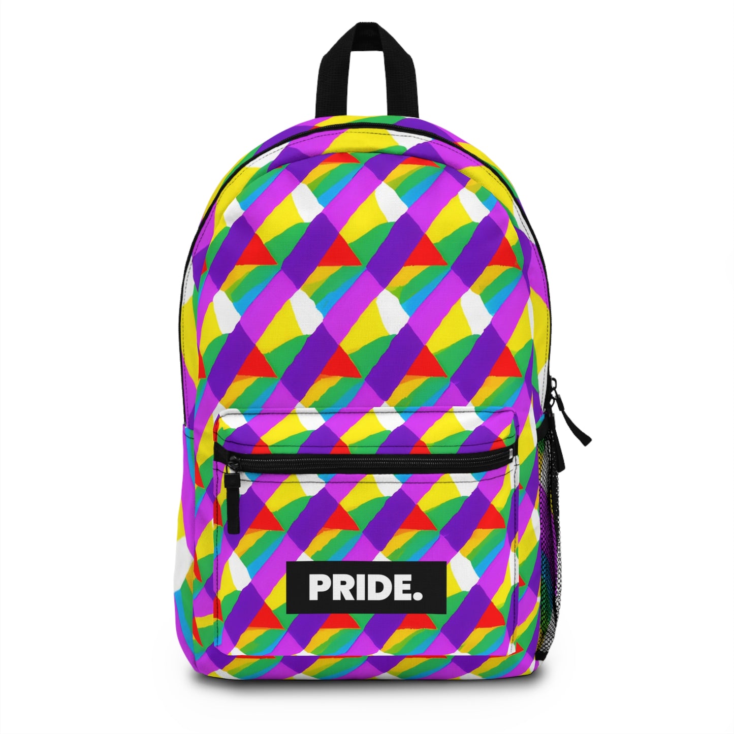ElectricAura - Hustler Pride Backpack