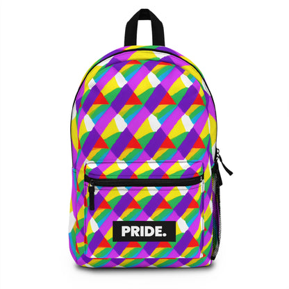 ElectricAura - Hustler Pride Backpack