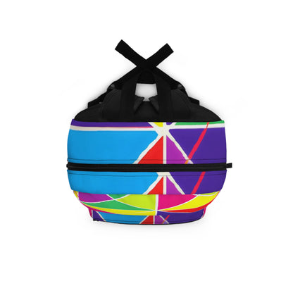 NoxxaGlamatron - Gay Pride Backpack