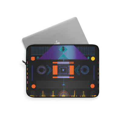 Crystalline - LGBTQ+ Laptop Sleeve (12", 13", 15")