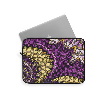 CharlotteLux - LGBTQ+ Laptop Sleeve (12", 13", 15")