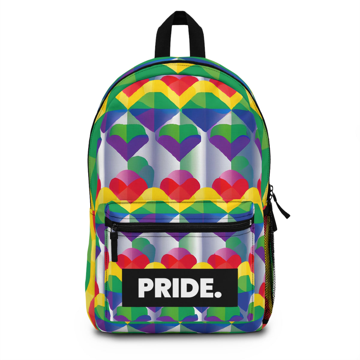 GlitterGlamFever - Gay Pride Backpack