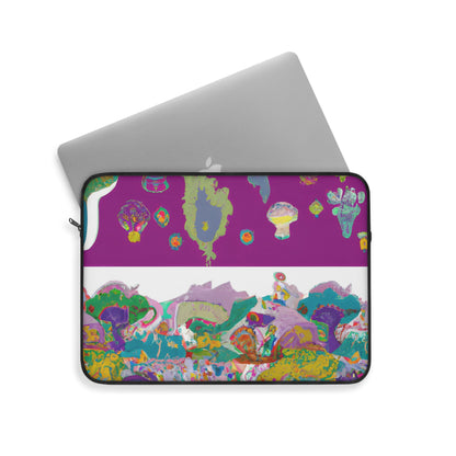 GlamourousGilda - LGBTQ+ Laptop Sleeve (12", 13", 15")
