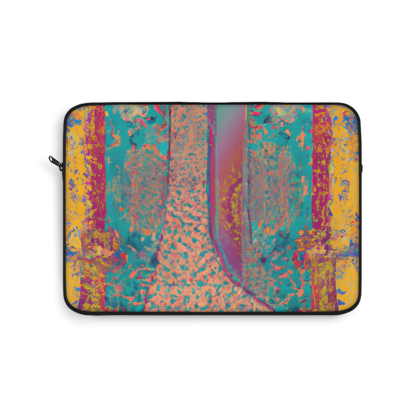 MagnoliaFlambe - LGBTQ+ Laptop Sleeve (12", 13", 15")