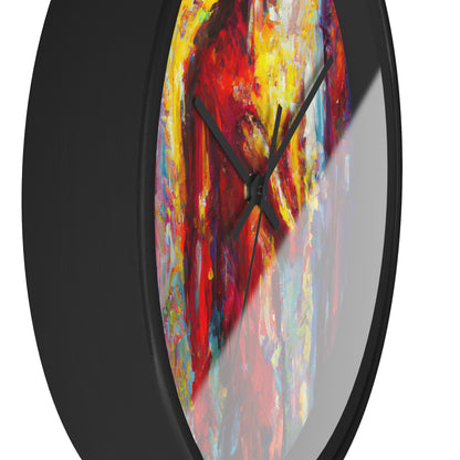 Fabriano - Gay Hope Wall Clock
