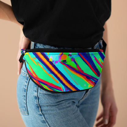GalactikaKween - LGBTQ+ Fanny Pack Belt Bag