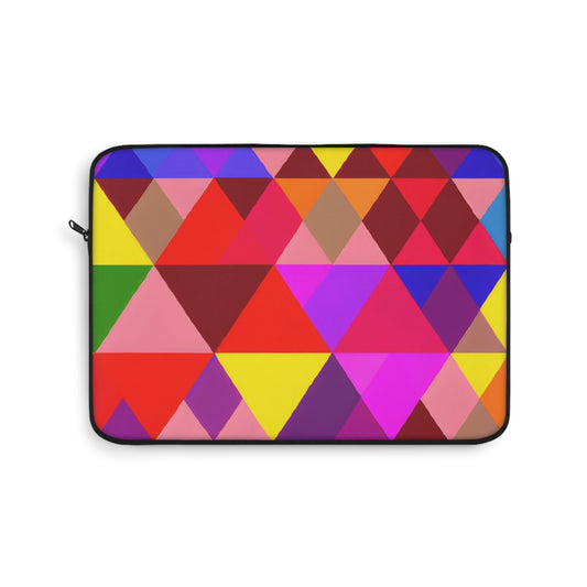 AuroraFlaer - LGBTQ+ Laptop Sleeve (12", 13", 15")