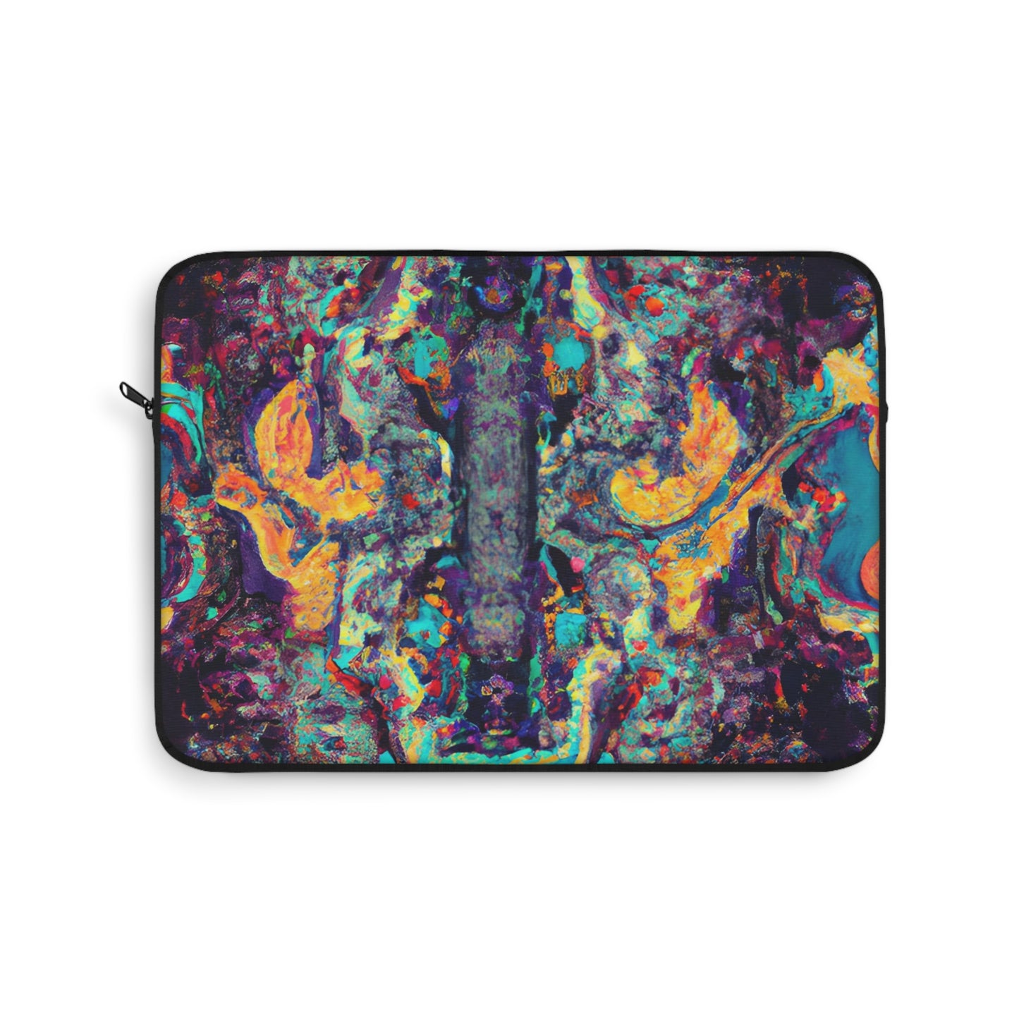 BrilliantBeeBop - LGBTQ+ Laptop Sleeve (12", 13", 15")