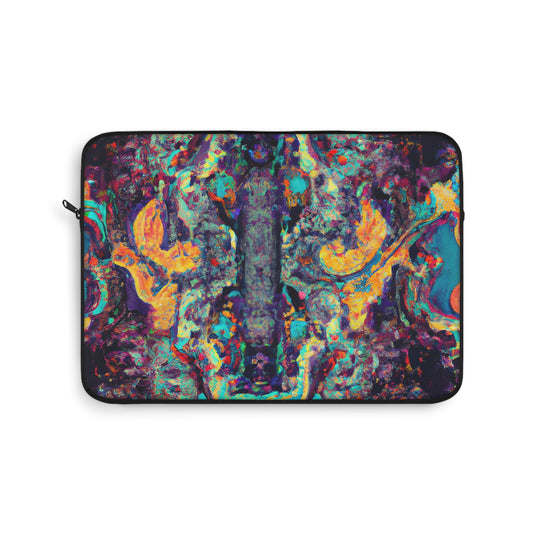 BrilliantBeeBop - LGBTQ+ Laptop Sleeve (12", 13", 15")