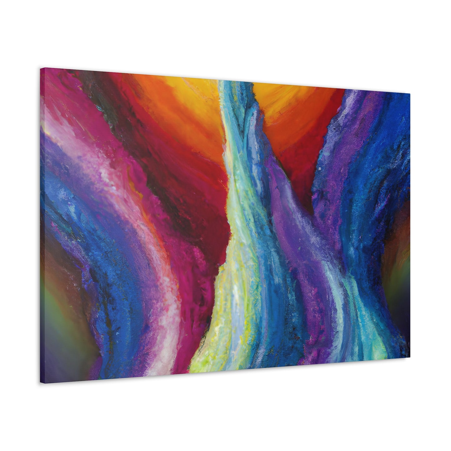 Leonardo daVinci - Gay Hope Canvas Art