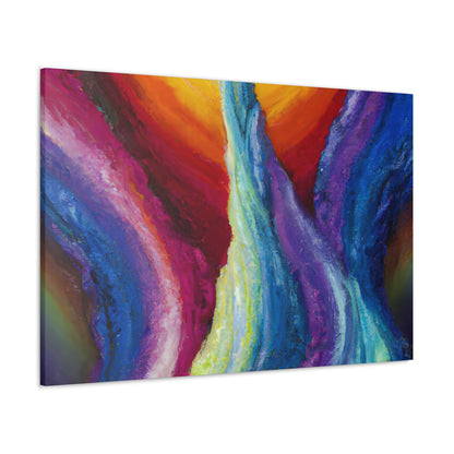 Leonardo daVinci - Gay Hope Canvas Art