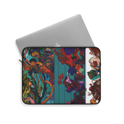 GlamazonDella - LGBTQ+ Laptop Sleeve (12", 13", 15")