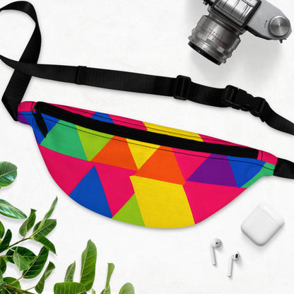 SultrySasha - Gay Pride Fanny Pack Belt Bag