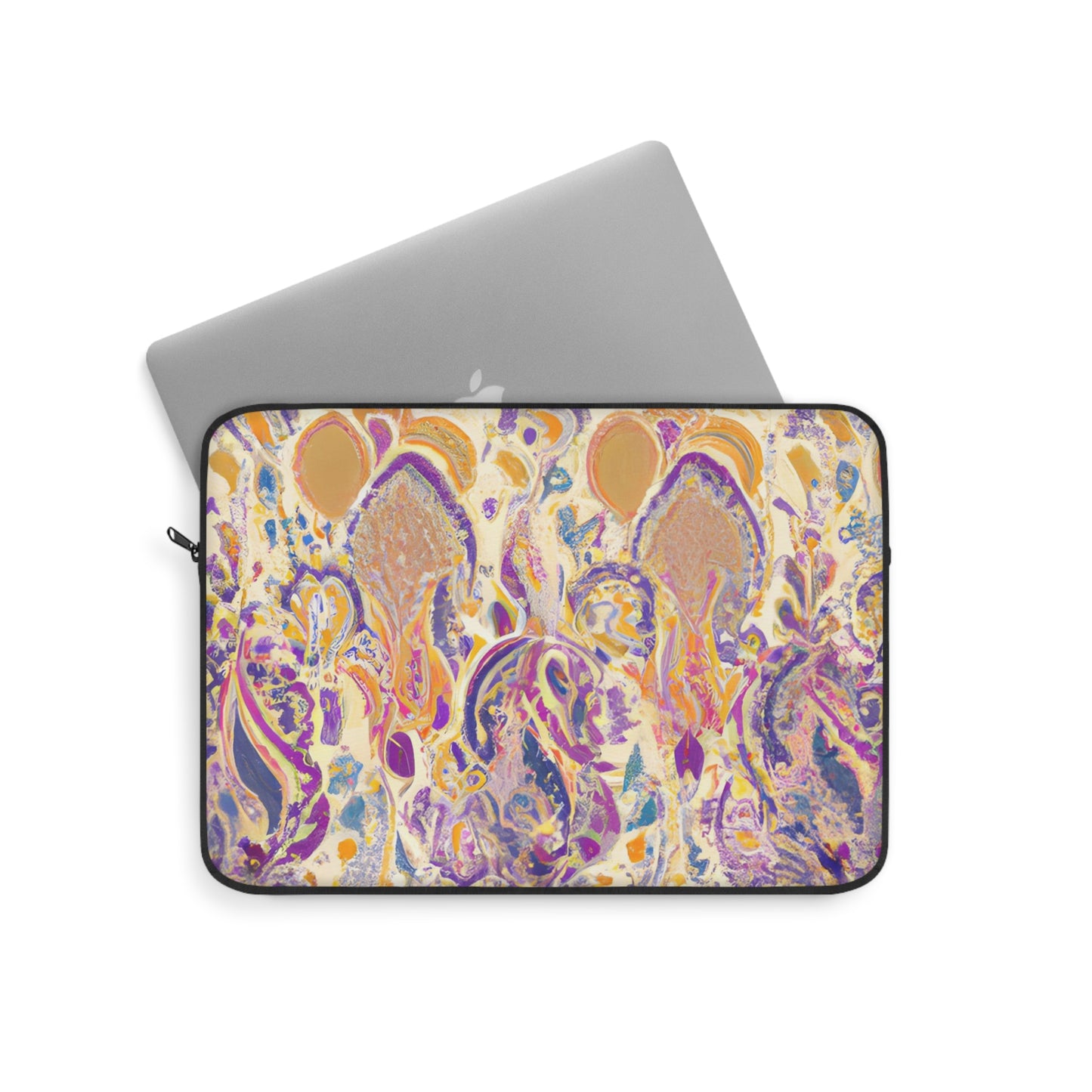 GlamourVonGambol - LGBTQ+ Laptop Sleeve (12", 13", 15")