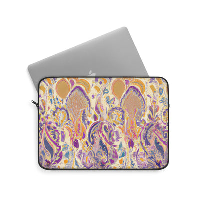 GlamourVonGambol - LGBTQ+ Laptop Sleeve (12", 13", 15")