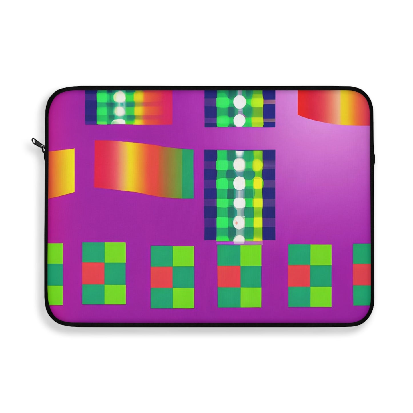 FlamBoyance - LGBTQ+ Laptop Sleeve (12", 13", 15")