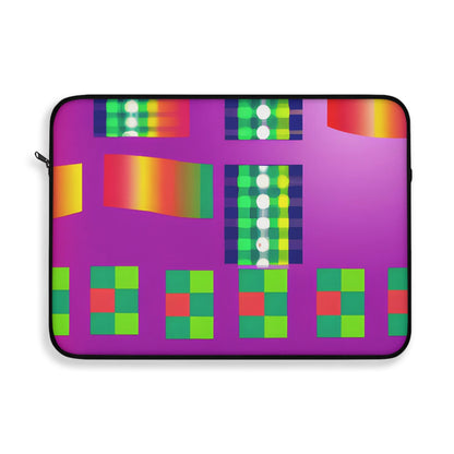 FlamBoyance - LGBTQ+ Laptop Sleeve (12", 13", 15")