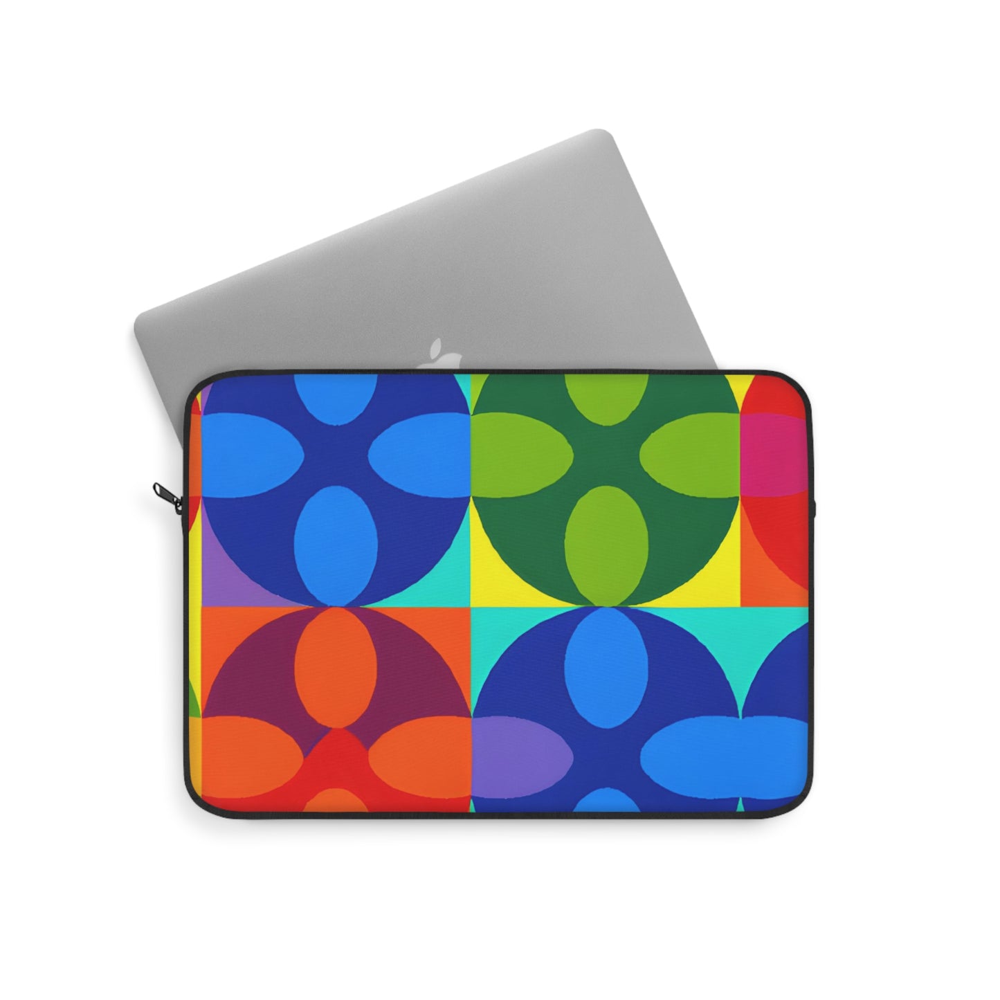 CrystalCobra - LGBTQ+ Laptop Sleeve (12", 13", 15")