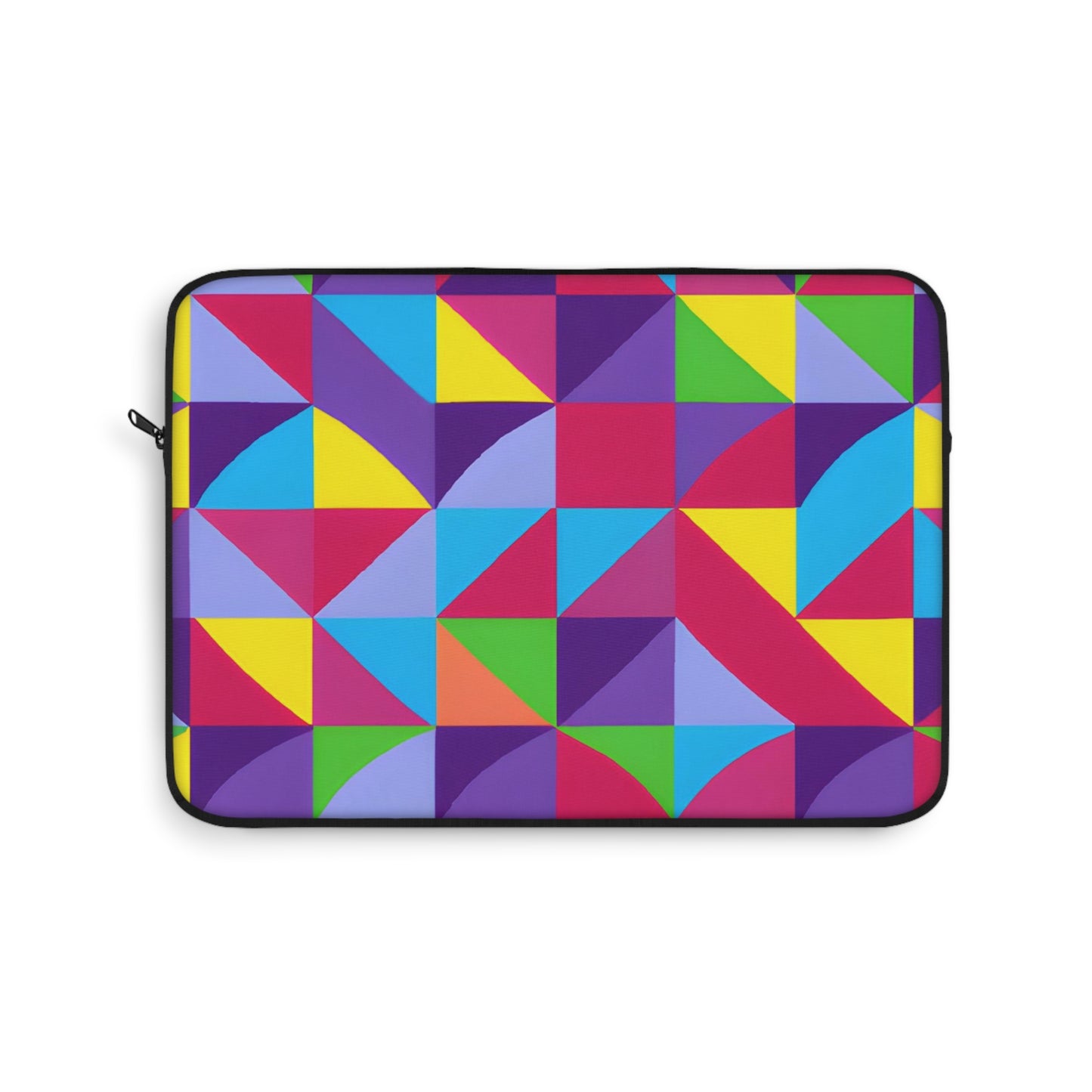 GlitzyGlamorama - LGBTQ+ Laptop Sleeve (12", 13", 15")