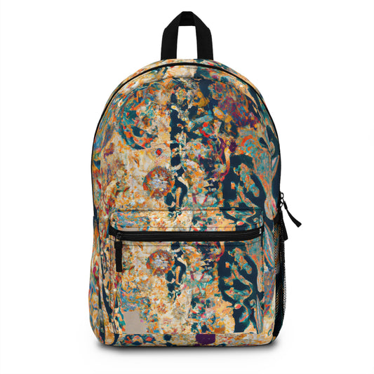LucilleSparks - LGBTQ+ Pride Backpack