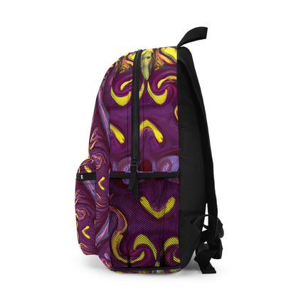 GlamVonFlam - LGBTQ+ Pride Backpack