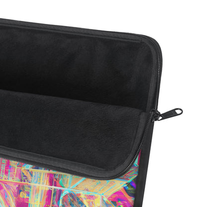TringleSlashPenta - LGBTQ+ Laptop Sleeve (12", 13", 15")