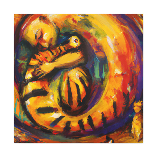 Leonardo da Vinci - Gay Hope Canvas Art